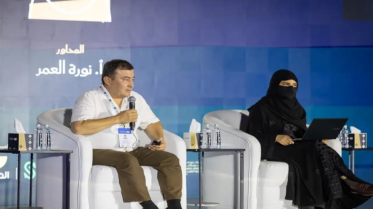 كتاب الرياض يكشف أسرار وكنوز التراث الأدبي لدولة أوزبكستان